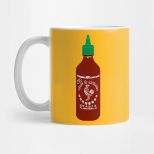 Sriracha Mug